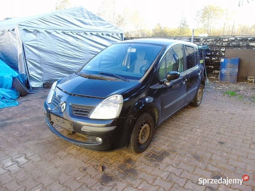 OBEJMA MOCOWANIE RUREK NAGRZEWNICY RENAULT MODUS Sosnowiec sprzedam