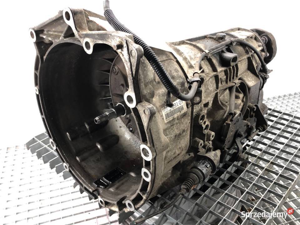 SKRZYNIA BIEGÓW BMW E39 1056401176 25 143 9604 osobowe sprzedam