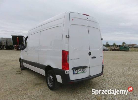 MERCEDESBENZ SPRINTER 2023 1950 ccm 150 Warszawa