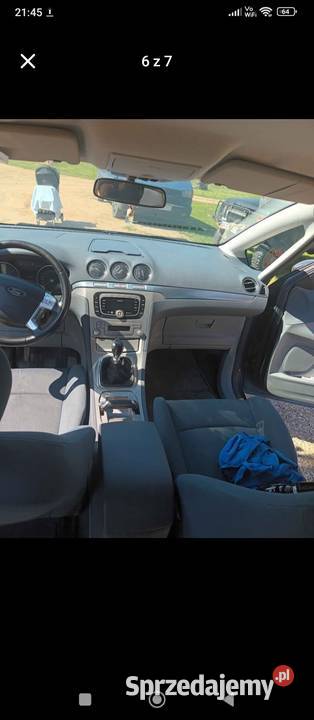 Sprzedam Forda S manualna Olecko