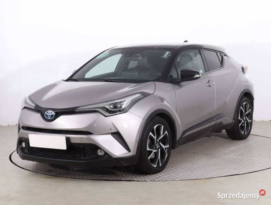 Toyota CHR 18 Hybrid Piaseczno sprzedam