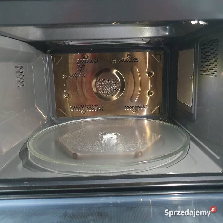 Kuchenka mikrofalowa wolnostojąca LG MJ3965ACS Dom i Ogród Częstochowa