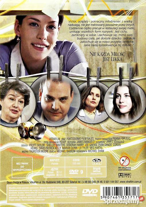 PIĘKNA I GRUBAS LIV TYLER Kalisz