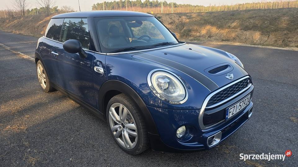 Mini Cooper F56 12 niski przebieg Babimost