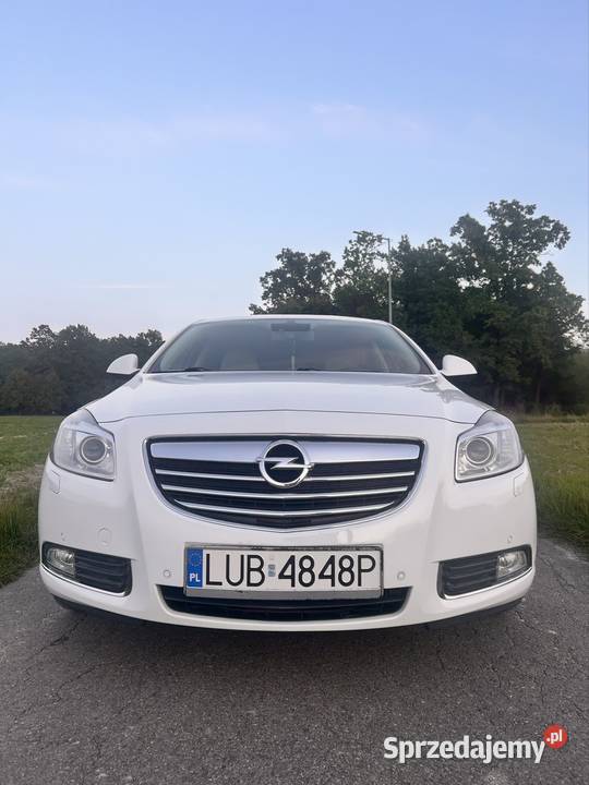 Opel Insignia 4x4 Turbo Wilczopole