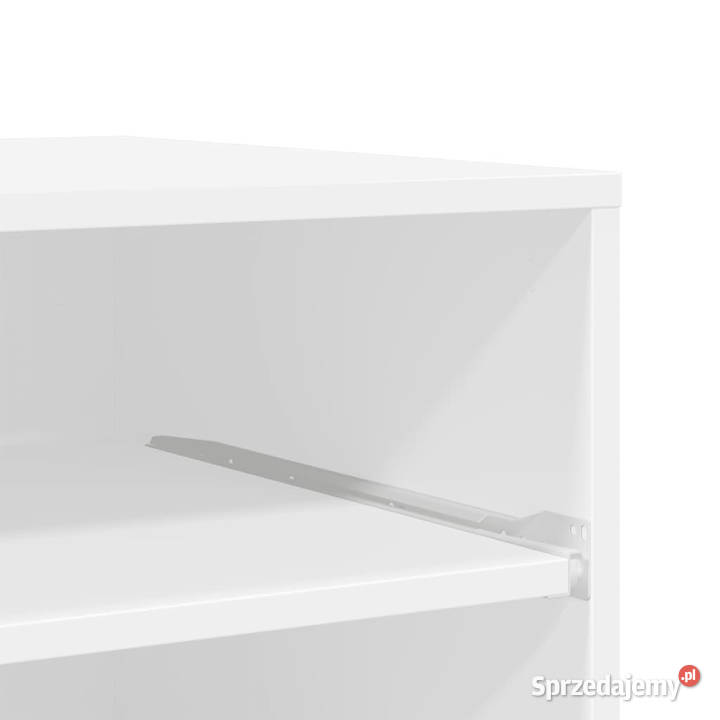 Szafka pod drukarkę z kółkami biała 60x48x74 Warszawa sprzedam