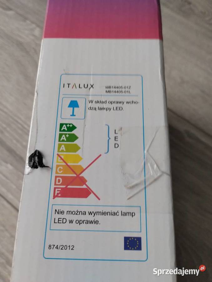 kinkiet lustro obraz do łazienki led mosiądz 3 Poznań