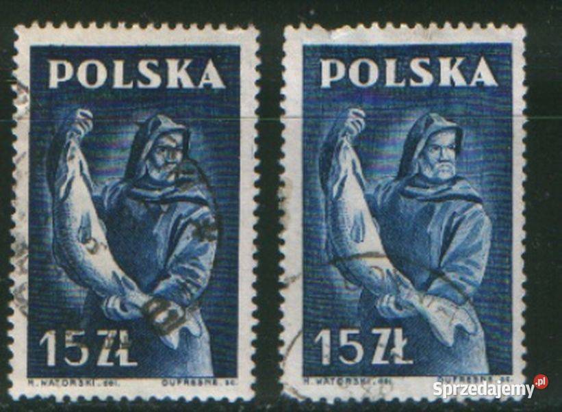 Zn Fi 439 a b kas 1947 Gliwice