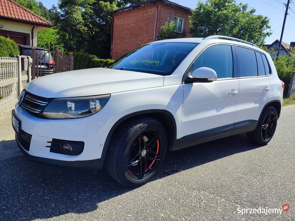 Volkswagen Tiguan 20 TDI 140 Super Stan bluetooth Turek