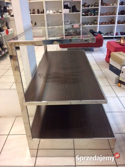 Regał sklepowywystawowy wielkopolskie Poznań