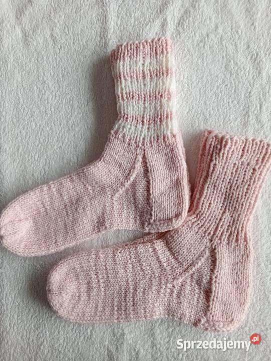 2 pary skarpet bawełnianych 3840 Złotów