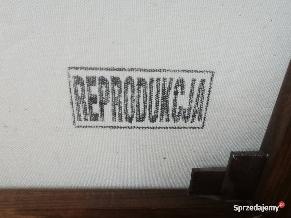 Obraz Leon Wyczółkowski Rybacy Reprodukcja Rzeszów