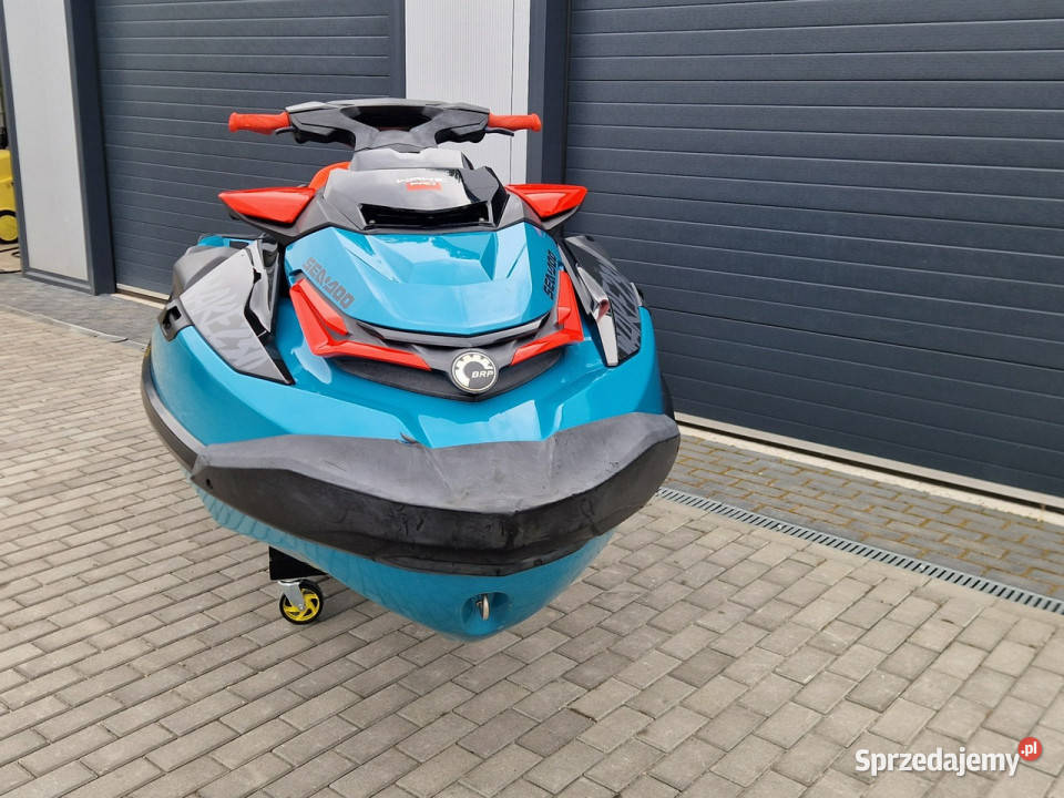 skutery wodne Seadoo Skuter Wodny Sea Doo Wake opolskie Strobice