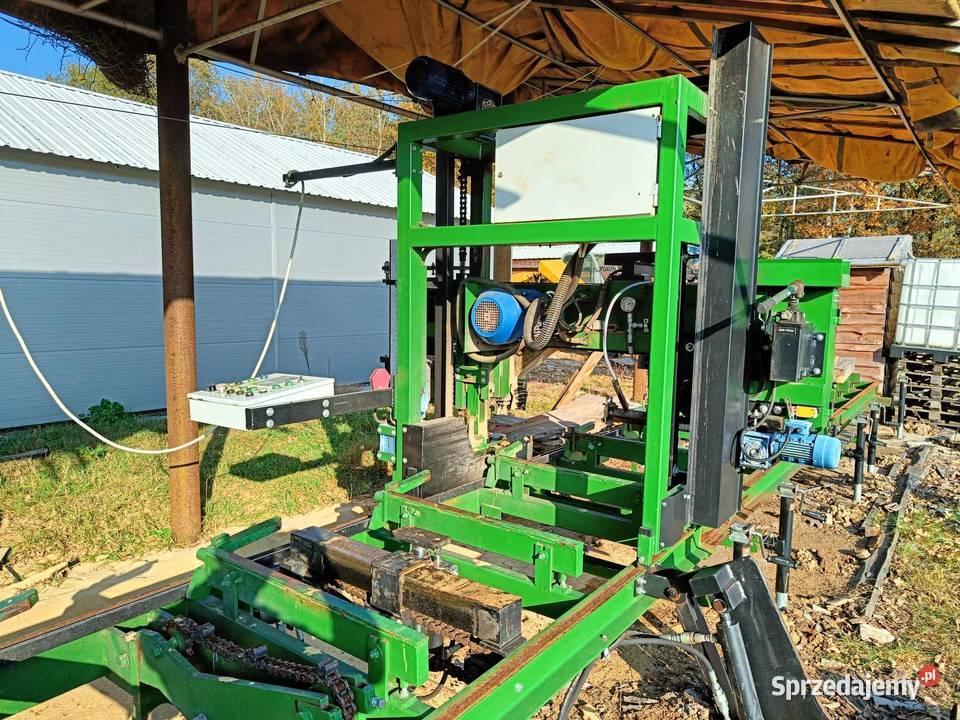 Trak taśmowy BOLDREW Typ A1200 Tuliszków