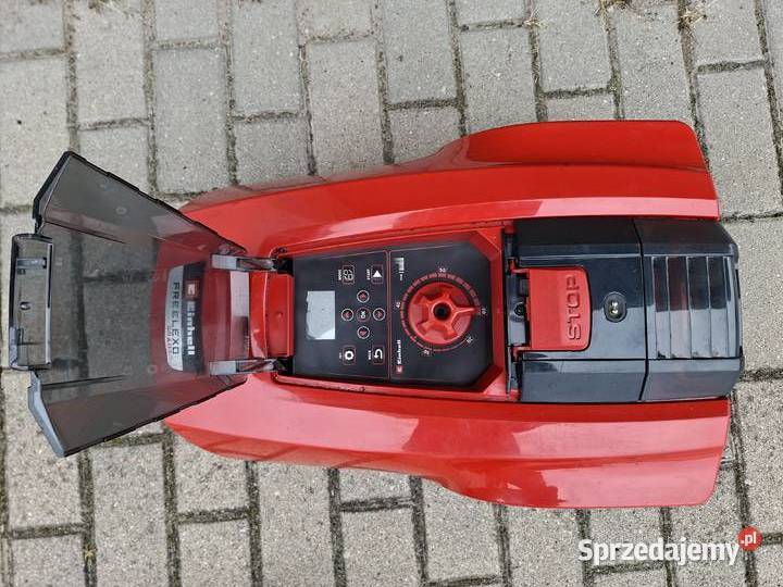 Einhell Robot koszący do trawy Freelexo SMART Giżycko sprzedam