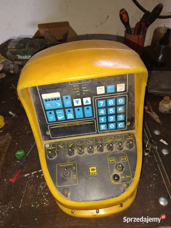 Części Komputer sterownik przepływomierz do łódzkie Cieszątki