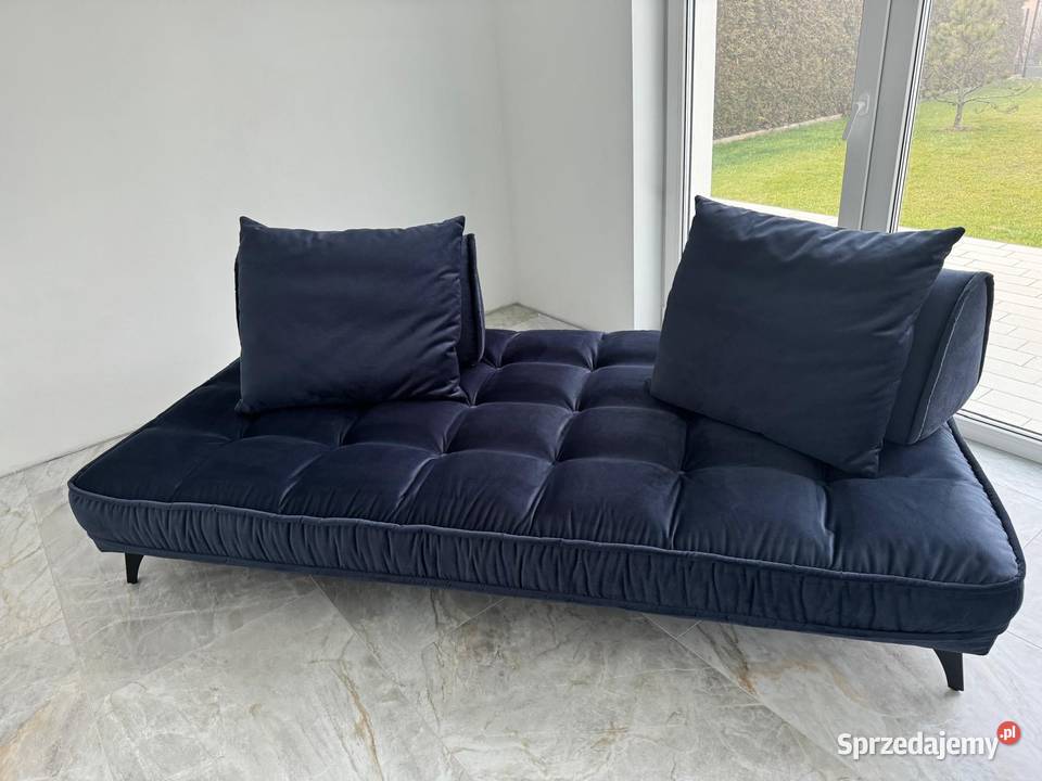 Kanapa modułowa wysoka jakość tkaniny Napoli Kamieńsk