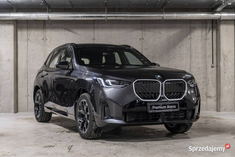 BMW X3 NOWE BMW X3 20 xDrive G45 2024 X3 Łódź