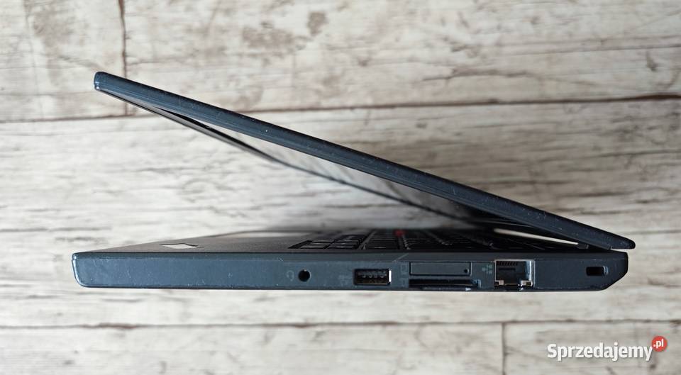 Laptop Lenovo X260 125 I5 8128GB HDMI bat5h Pszczyna sprzedam