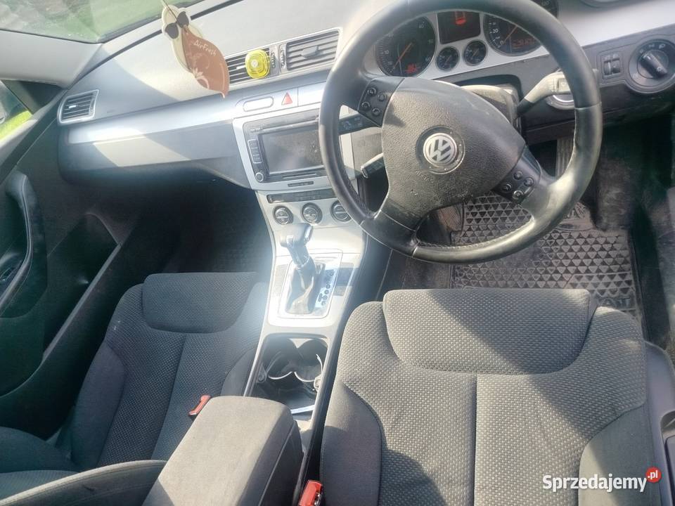 Passat B6 20TDI 140 BKP Na Części Tomaszów Lubelski