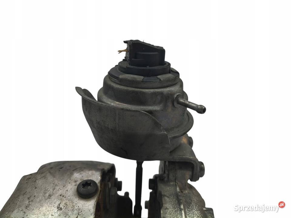 TURBOSPRĘŻARKA VW Golf VI Passat B7 Audi A3 Q3 lubelskie sprzedam