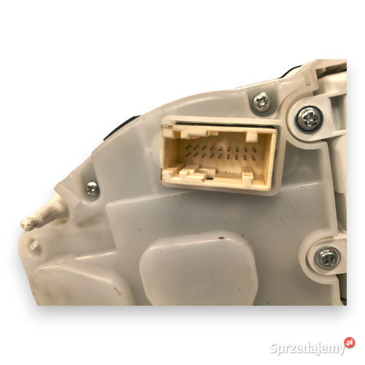 LICZNIK ZEGARY 9814039580 Peugeot 2008 12 THP osobowe Chełm