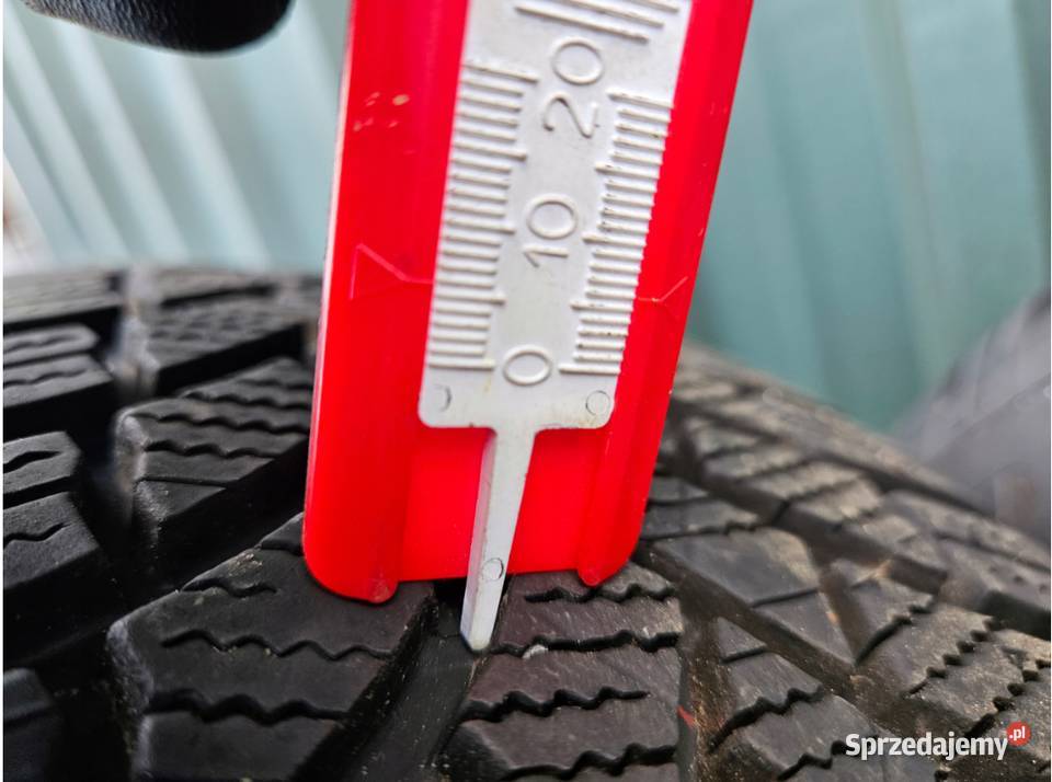 Koła Opony Bridgestone 21565 R 17 Felgi 21565r17 Szprotawa