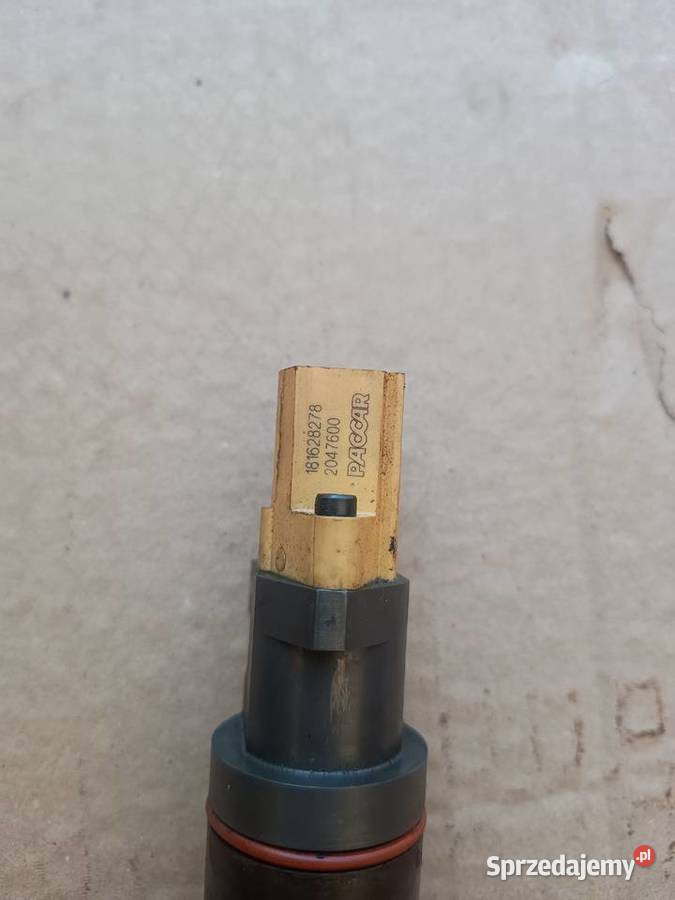 Wtrysk paliwa 2047600 DAF PACCAR sprzedam