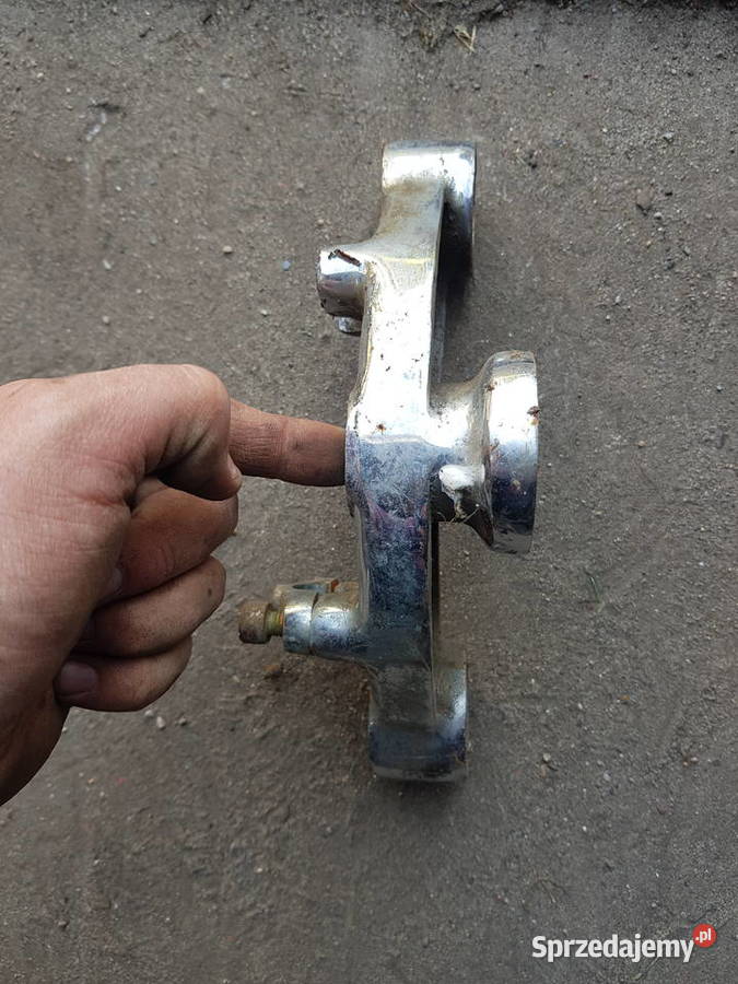 Górna półka zawieszenia Junak Bydgoszcz sprzedam