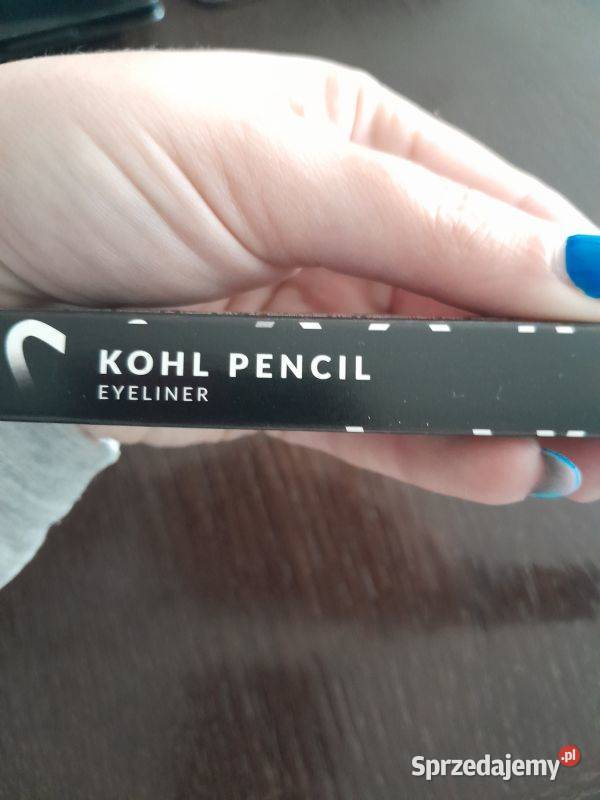 Kredka do oczu Avon Ultra Colour Kohl Pencil 12g Siewierz
