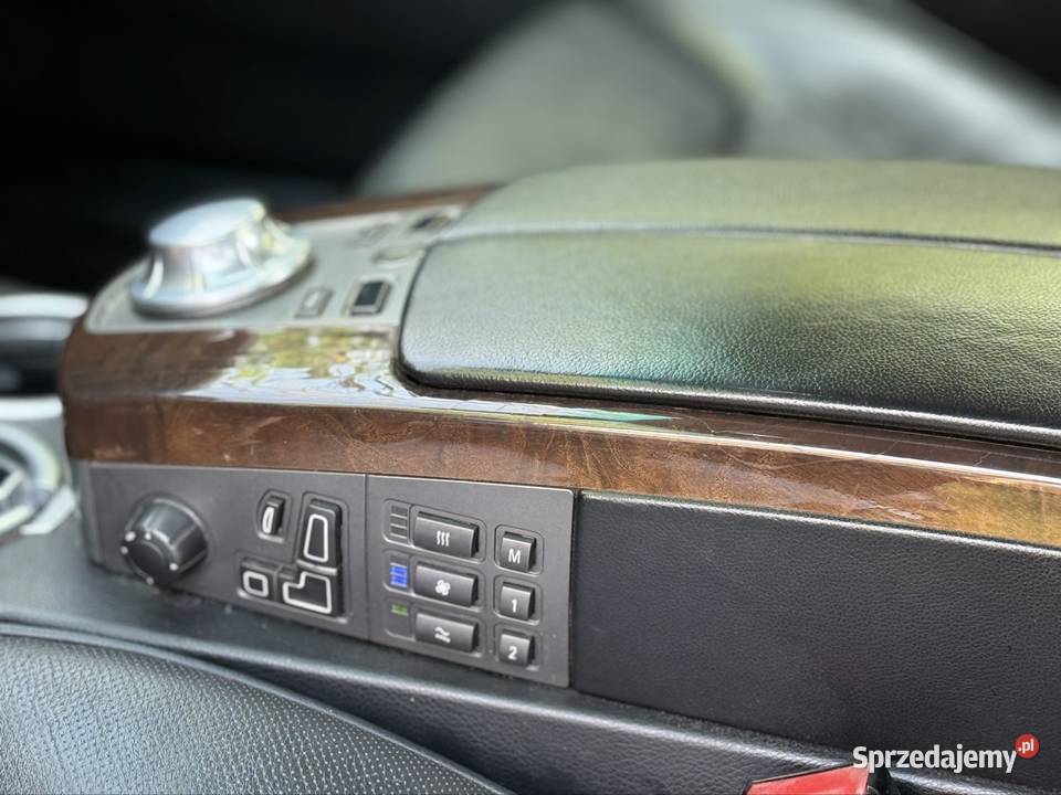BMW E65 730D 2003r 4/5 lubuskie Szprotawa sprzedam