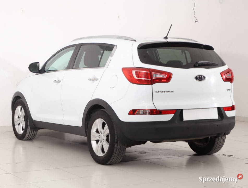 Kia Sportage 17 CRDi