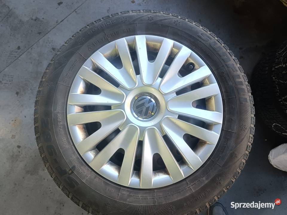 Vw caddy 1956515 koła Samochodowe Elbląg