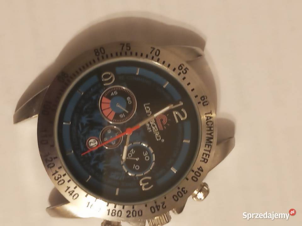 ZEGAREK KWARCOWY 89 LONGBOARD Szczecinek