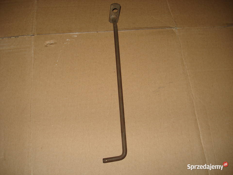 Łącznik chłodnicy Ursus C330 nowy oryginał Maszyny rolnicze Rzeszów