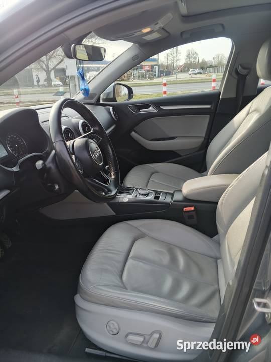 Audi a3 8v 20 tfsi Skierniewice