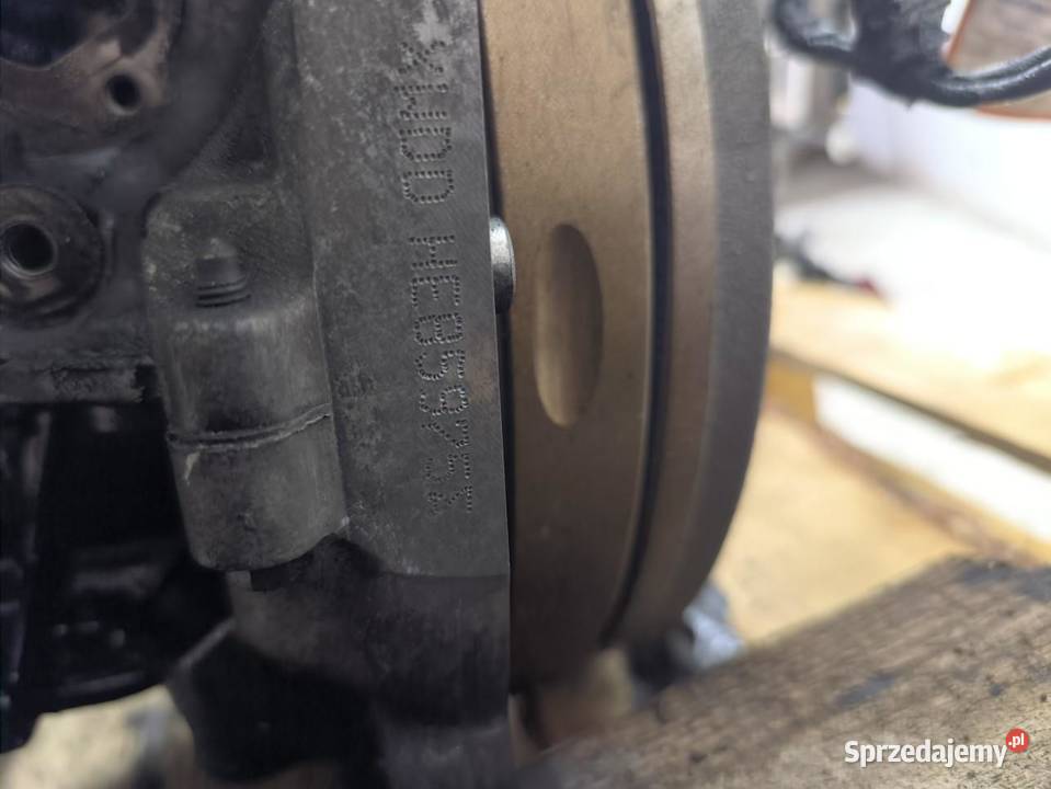 SILNIK KOMPLETNY FORD FOCUS MK3 LIFT 15 TDCI 120 osobowe