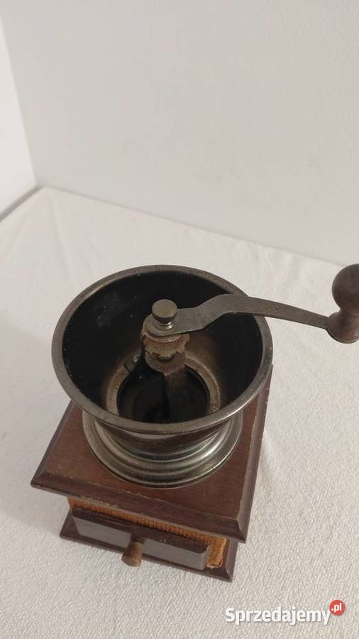 Młynek do Kawy Krzykawa