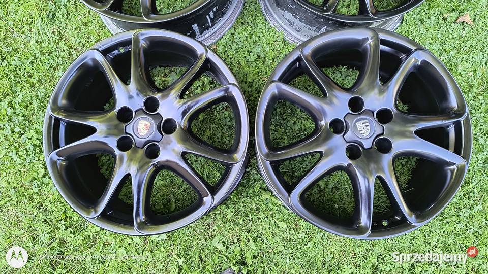 Porsche Cayenne Audi Q7 VW Touareg felgi 20 Bielsko-Biała sprzedam