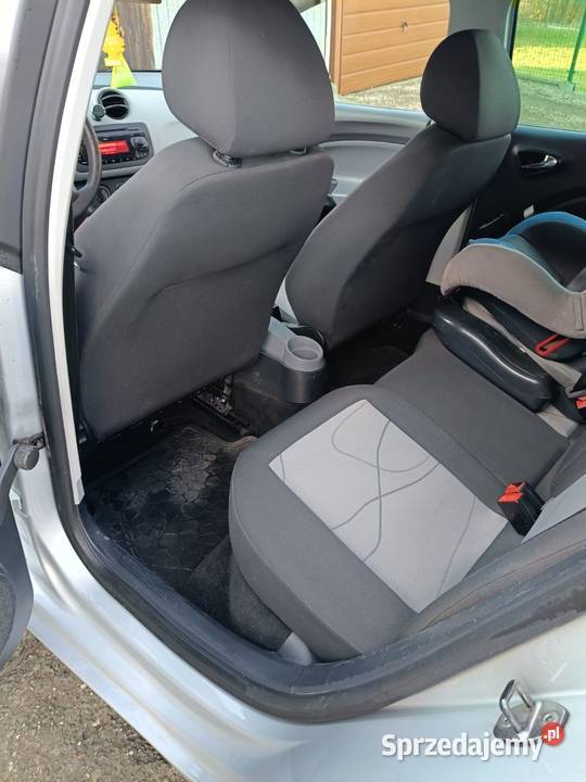 Sprzedam Seat Ibiza 115492km Ibiza Przybradz