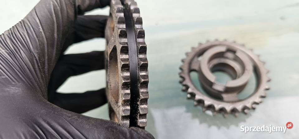 Koło zębate rozrządu mercedes w210 32cdi Pozostałe