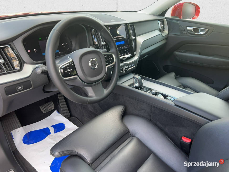 Volvo XC 60 B4 B Plus Bright Z Polskiego Salonu Warszawa