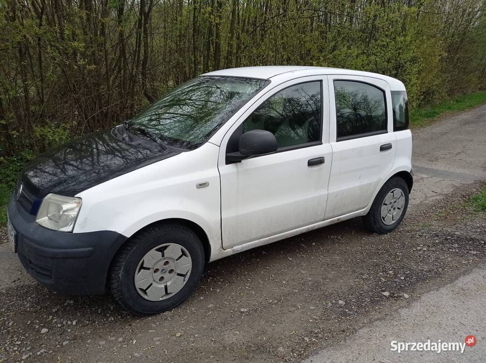 Fiat Panda fl zar w krajuBenzyna benzyna Limanowa