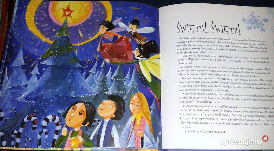 Niezwykłe święta Kornelii Agnieszka Stelmaszyk lubelskie Chełm