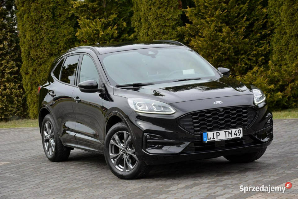 Ford Kuga FV23 STline X Full Led BangOluf Skóry ESP Ostrów Mazowiecka