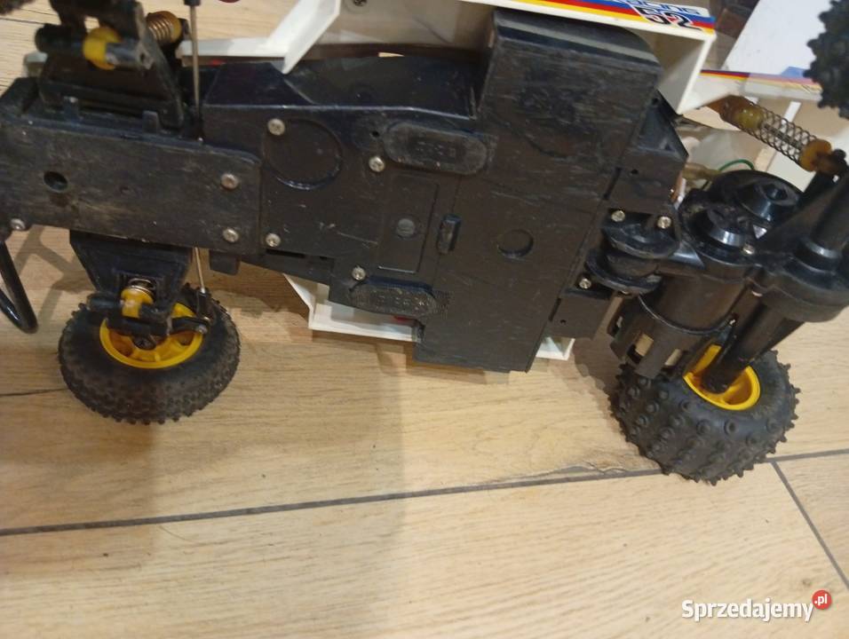 Varicom Panda Racing RC sprzedam