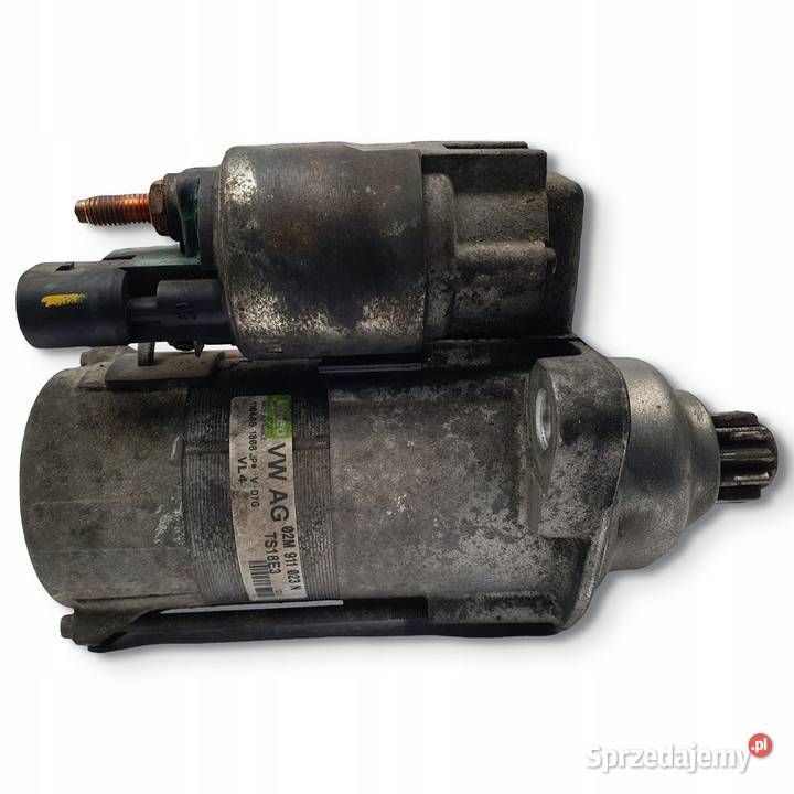 ROZRUSZNIK VW Passat B6 A3 8P 20 TDI valeo Chełm