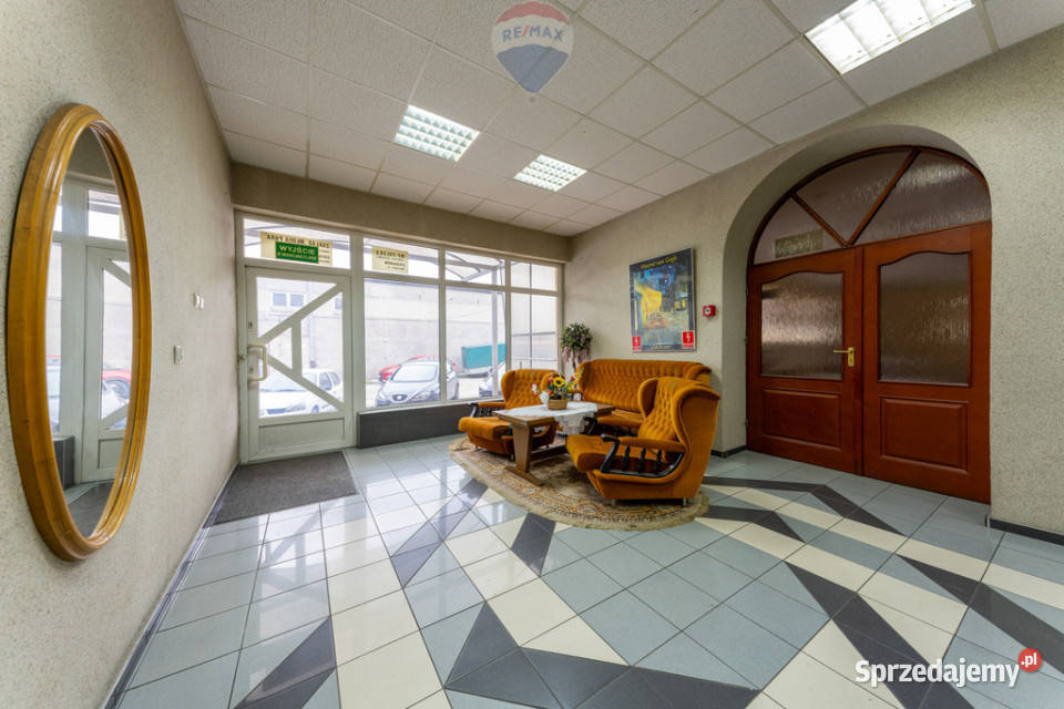 Budynek użytkowy 0 prowizji 578m2 Ciechanów