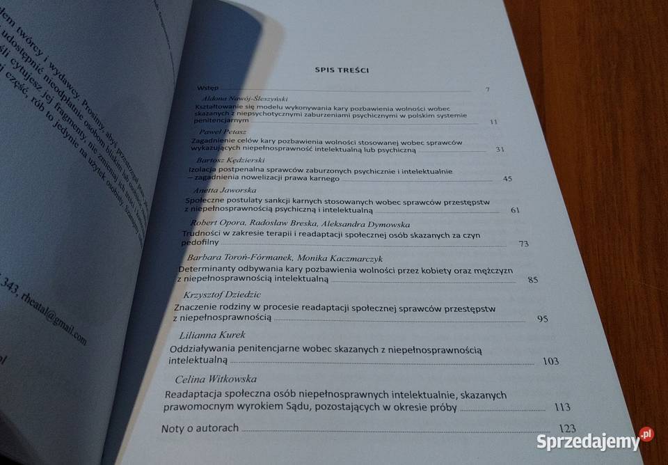 Readaptacja społeczna sprawców przestępstw z miękka Gdańsk