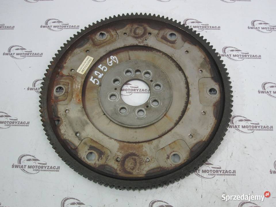 JAGUAR XF 22 D 14r koło zamachowe 9677032680